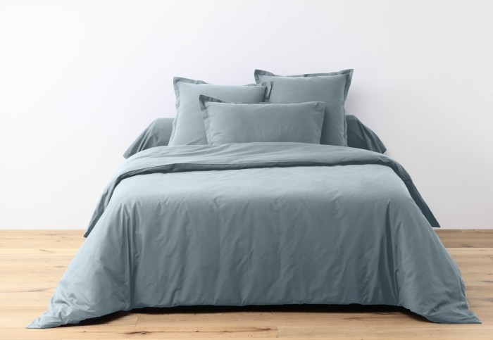 Couette polaire 200g/m2, bleu