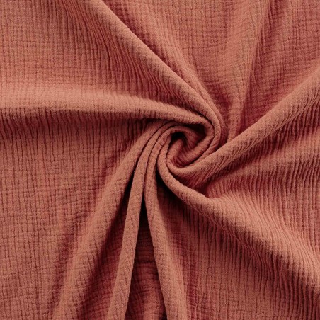 Parure Housse de Couette Gaze de Coton