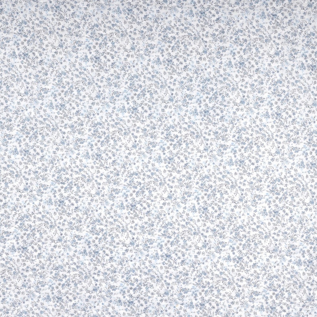 Lovely Casa Boutis Couvre Lit Lucile 240x220cm Bleu
