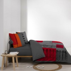 Douceur d'Intérieur Parure Housse de Couette 240x220 cm