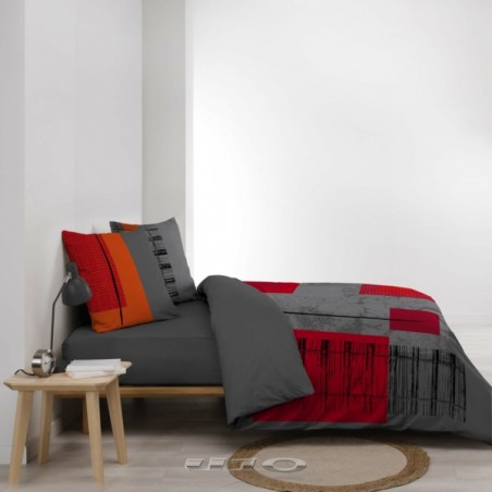Douceur d'Intérieur Parure Housse de Couette 240x220 cm