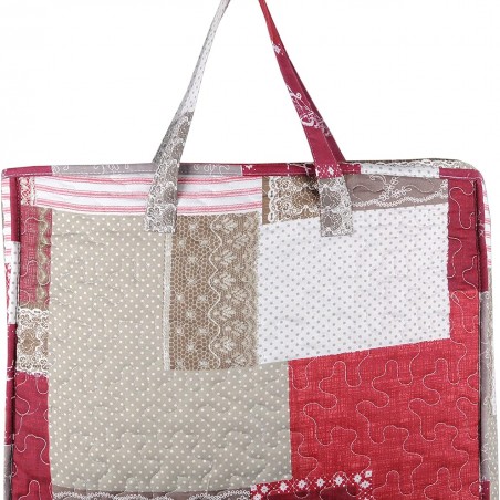Lovely Casa Arkansas Boutis avec 2 Taies Polyester