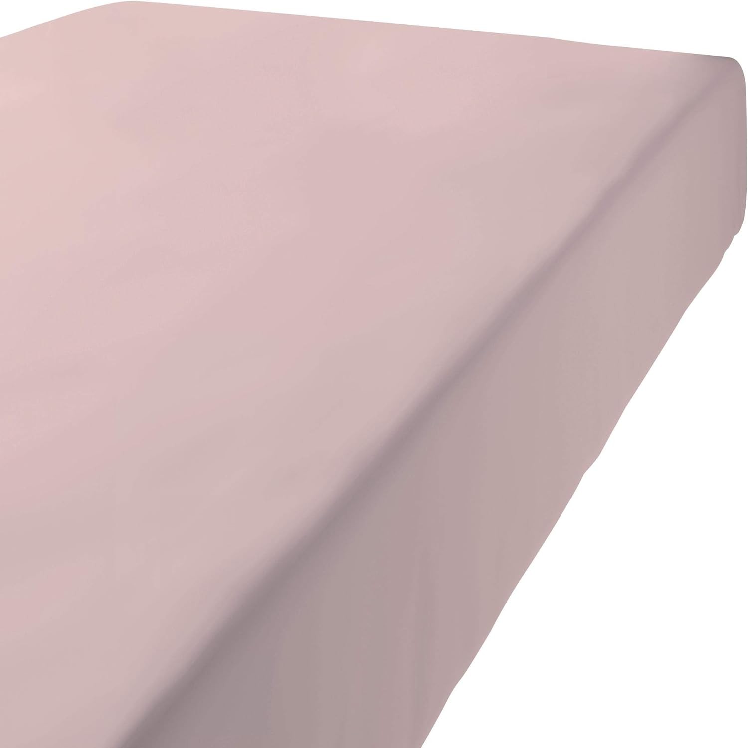 Drap Housse 180 x 200 cm Rose Drap Housse 180 x 200 cm Rose