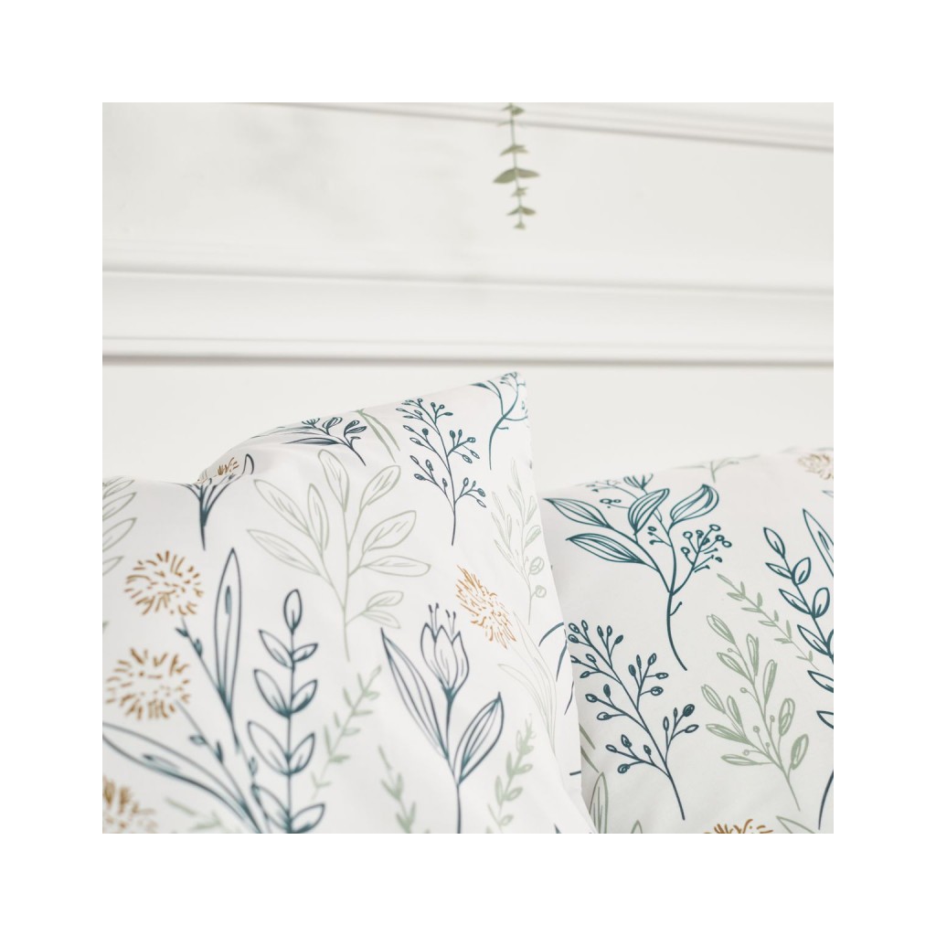 Parure Housse de Couette 260x240 cm Flanelle Today 2.4