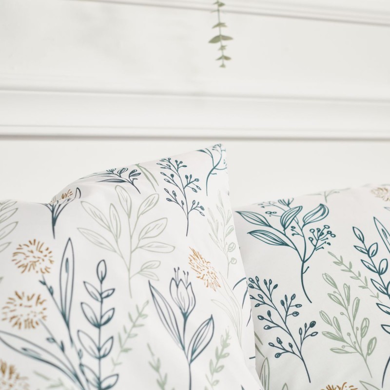 Parure Housse de Couette 260x240 cm Flanelle Today 2.4 Parure Housse de Couette 260x240 cm Flanelle Today 2.4