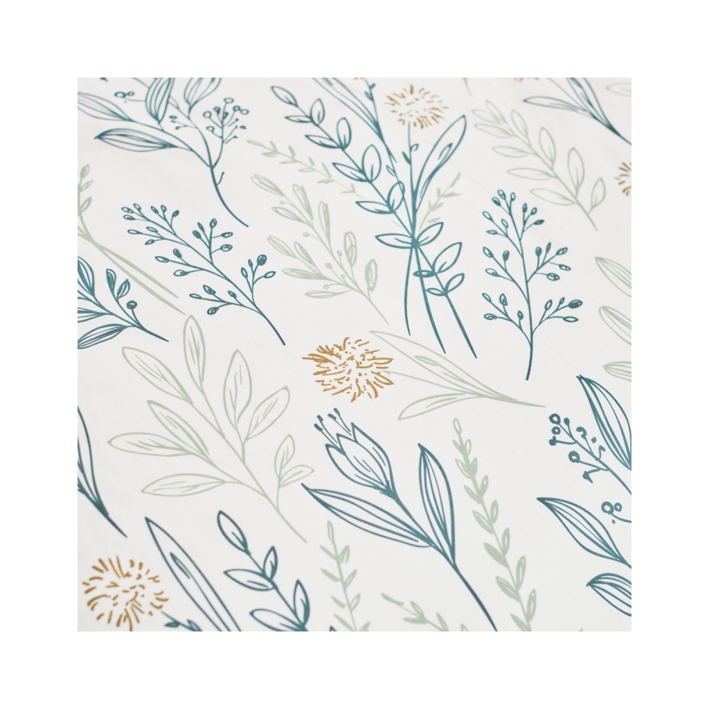 Parure Housse de Couette 260x240 cm Flanelle Today 2.4