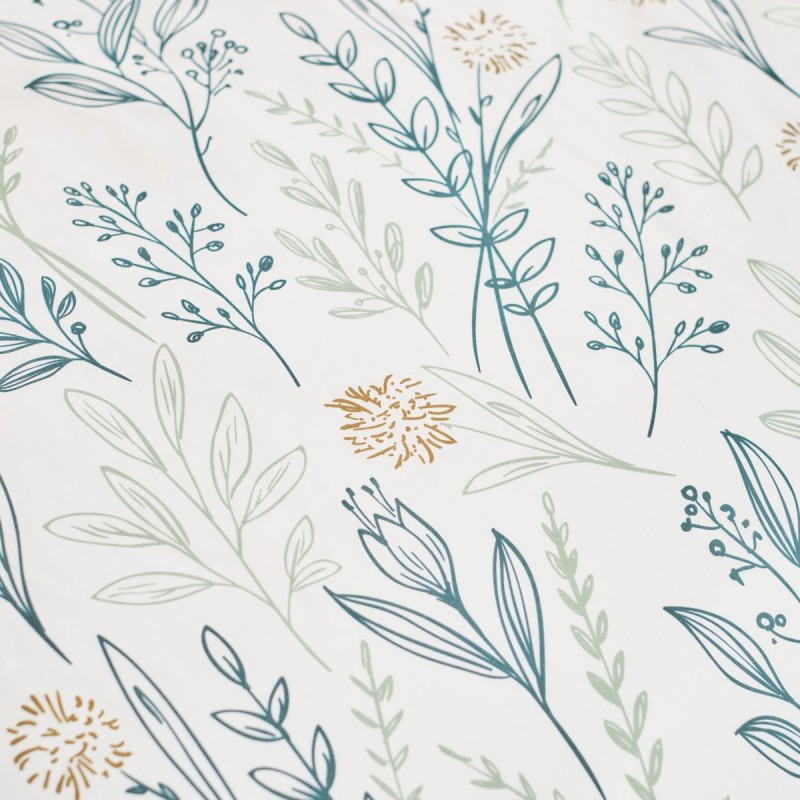 Parure Housse de Couette 260x240 cm Flanelle Today 2.4 Parure Housse de Couette 260x240 cm Flanelle Today 2.4