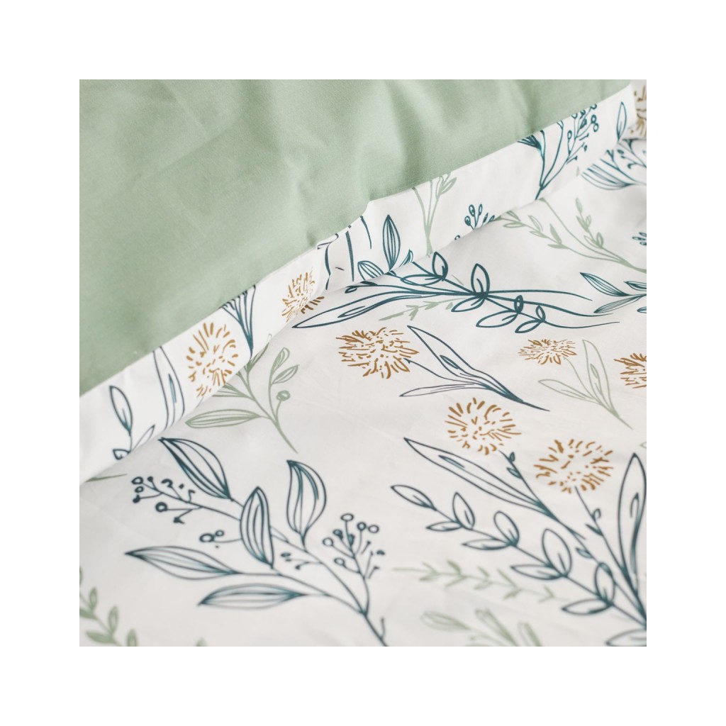 Parure Housse de Couette 260x240 cm Flanelle Today 2.4