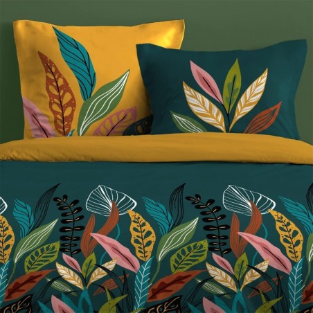 Housse de couette fleur