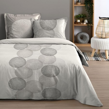 Parure Housse de Couette Lovely Casa 240x220 cm Melbourne