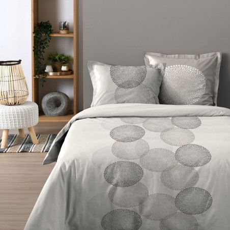 Parure Housse de Couette Lovely Casa 240x220 cm Melbourne