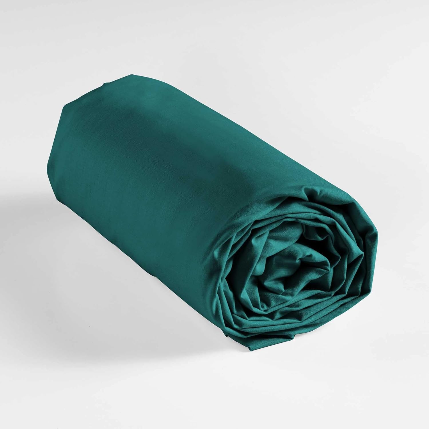 Drap Housse 90 x 190 cm Vert Drap Housse 90 x 190 cm Vert