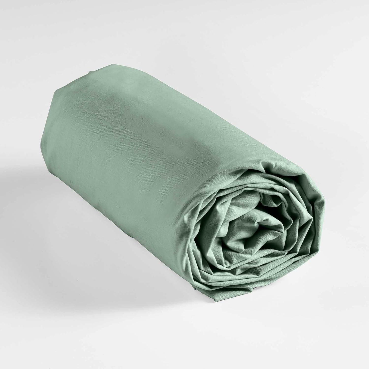 Drap Housse 90 x 190 cm Vert Drap Housse 90 x 190 cm Vert