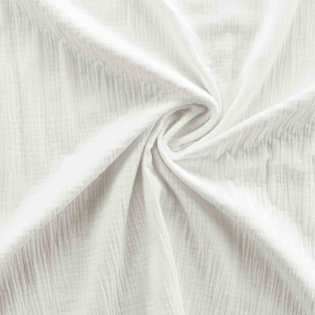 Parure Housse de Couette Gaze de Coton