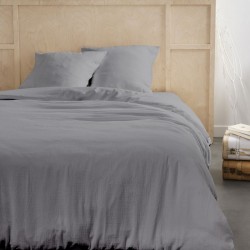 Housse de couette Double Gaze de coton