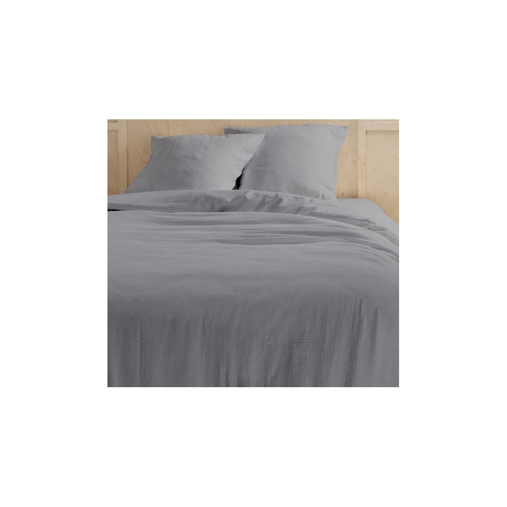 Housse de couette Double Gaze de coton