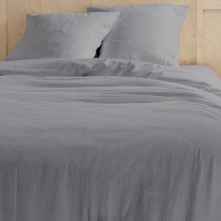 Housse de couette Double Gaze de coton