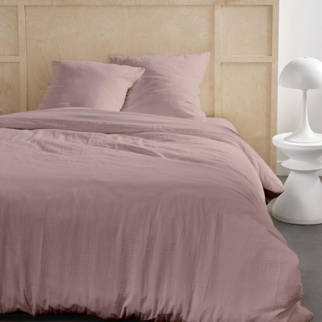 Housse de couette Double Gaze de coton