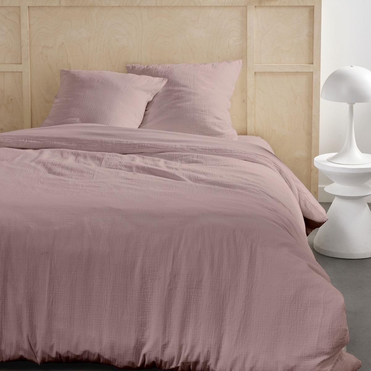 Housse de couette Double Gaze de coton
