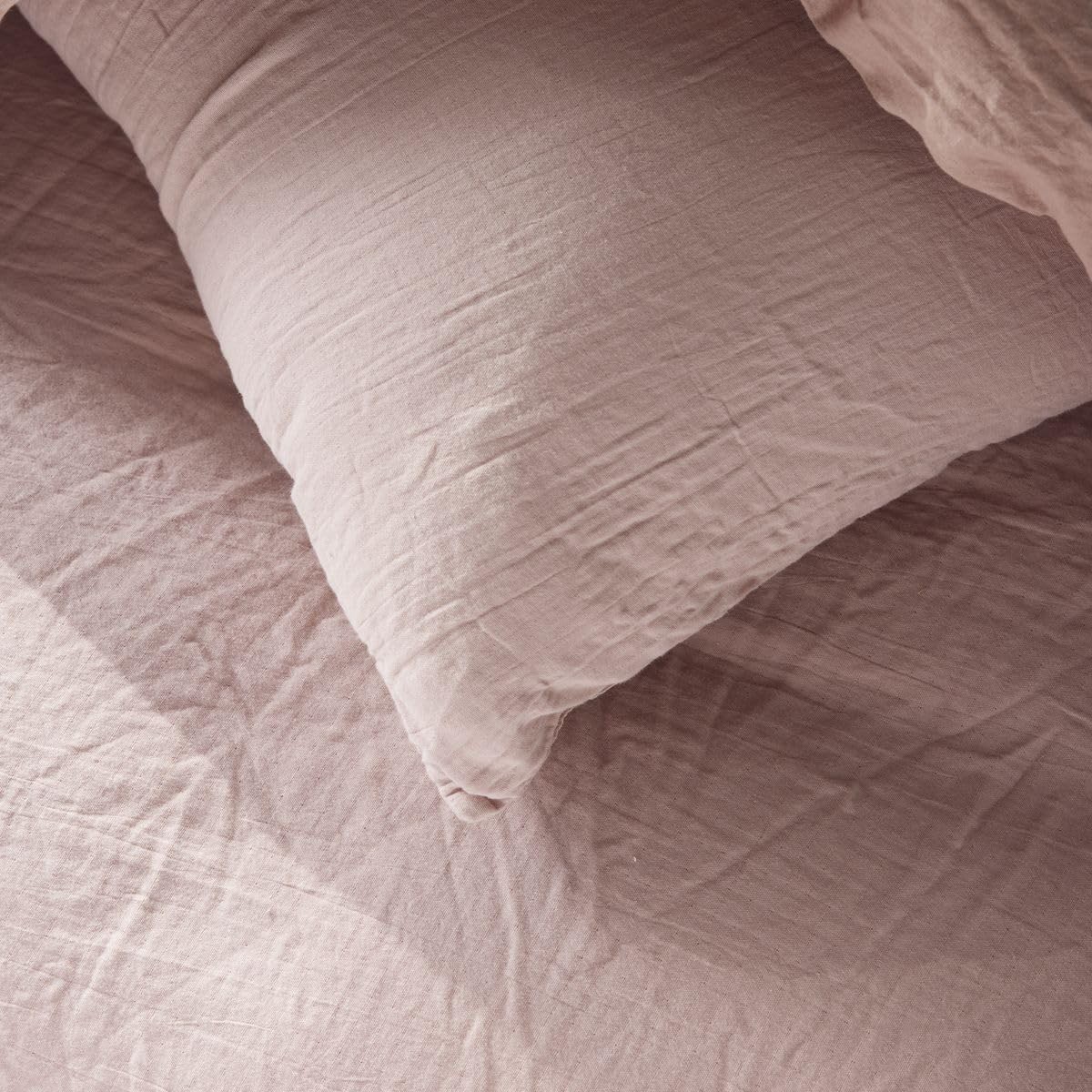Housse de couette Double Gaze de coton Housse de couette Double Gaze de coton