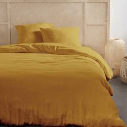 Housse de couette Double Gaze de coton