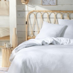 Housse de couette Double Gaze de coton