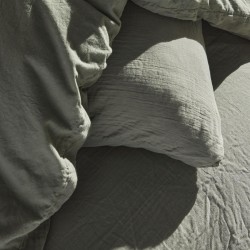 Housse de couette Double Gaze de coton