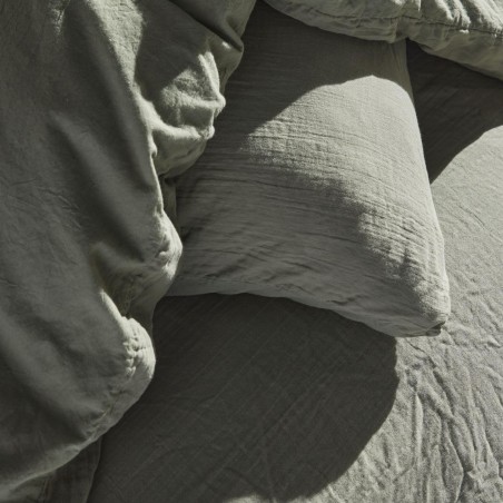 Housse de couette Double Gaze de coton