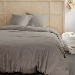 Housse de couette Double Gaze de coton