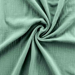 Parure Housse de Couette Gaze de Coton