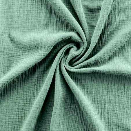 Parure Housse de Couette Gaze de Coton