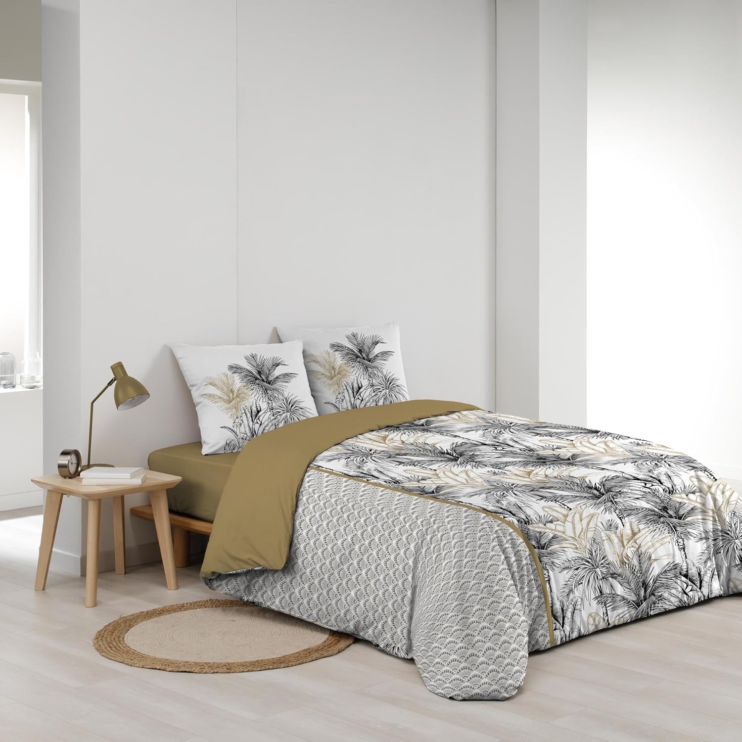 housse de couette palmier exotique housse de couette palmier exotique