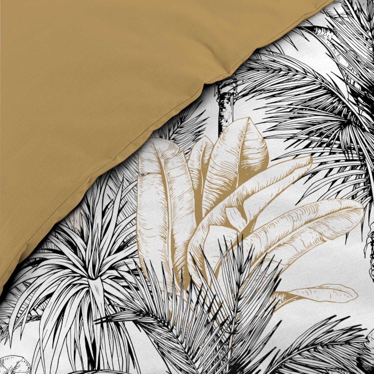 housse de couette palmier exotique housse de couette palmier exotique