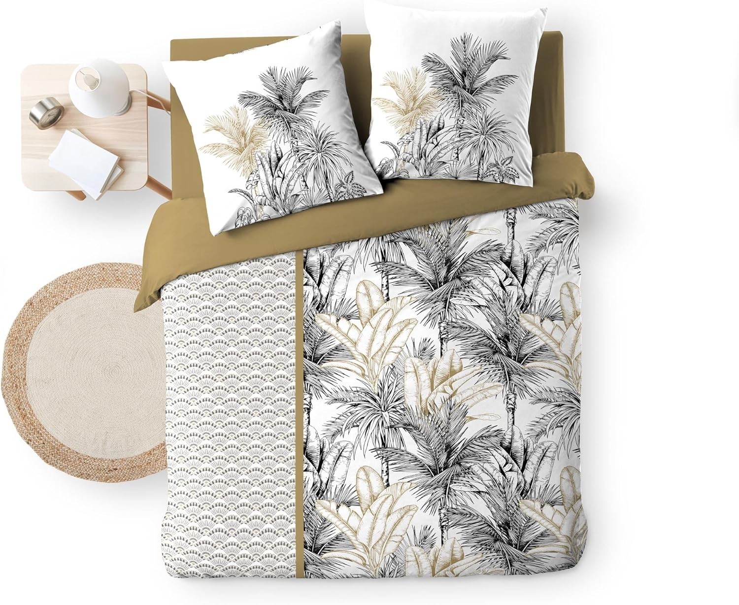 housse de couette palmier exotique housse de couette palmier exotique