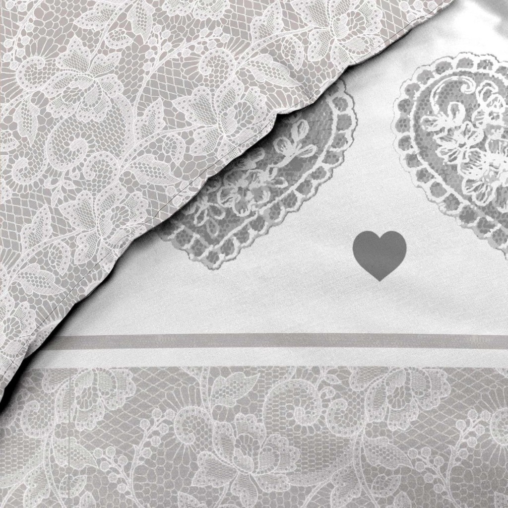 Parure Housse de Couette 240x220 cm Lova