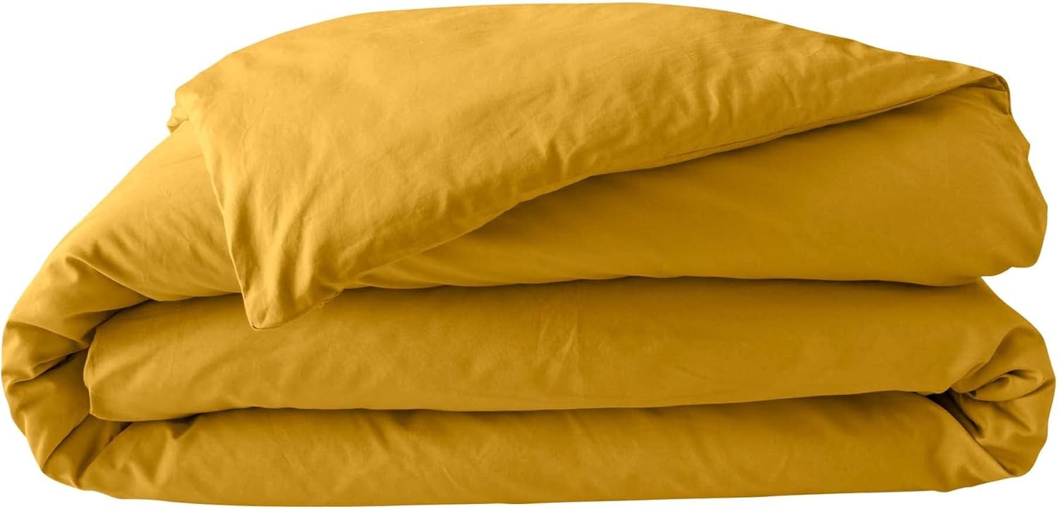 Housse de Couette Percale Douceur d'Intérieur 240x220