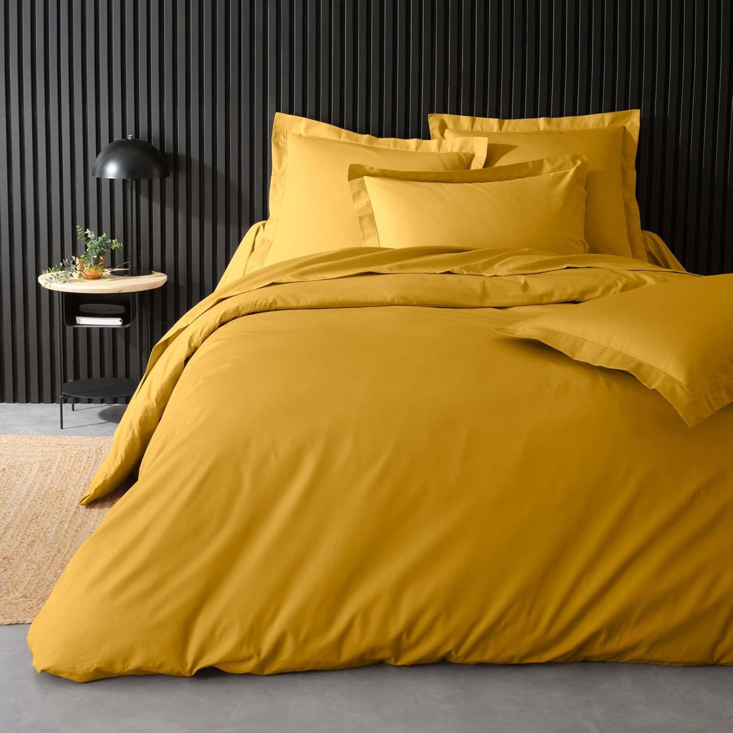 Housse de Couette Percale Douceur d'Intérieur 240x220 Housse de Couette Percale Douceur d'Intérieur 240x220