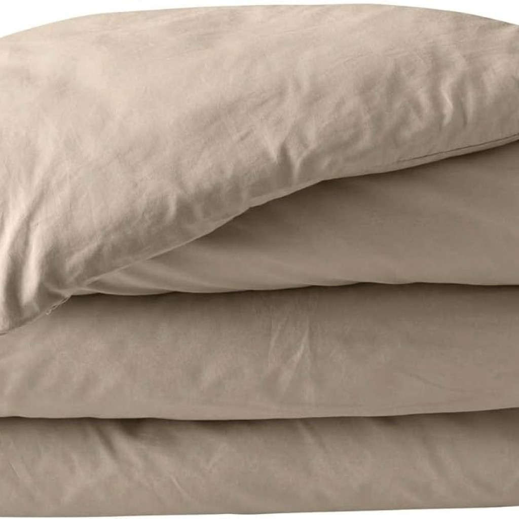 Housse de Couette Percale Douceur d'Intérieur 260