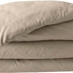 Housse de Couette Percale Douceur d'Intérieur 260