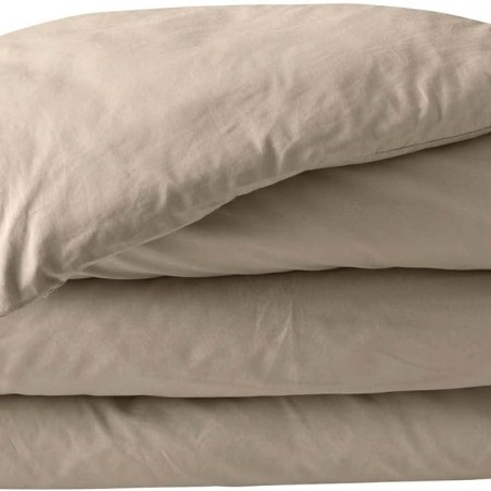 Housse de Couette Percale Douceur d'Intérieur 260