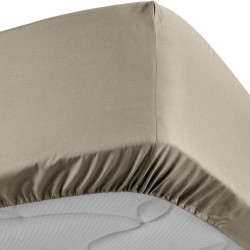 Drap Housse Percaline Douceur d'Intérieur