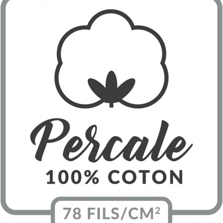 Drap Housse Percaline