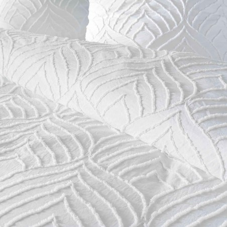 Parure Housse blanche
