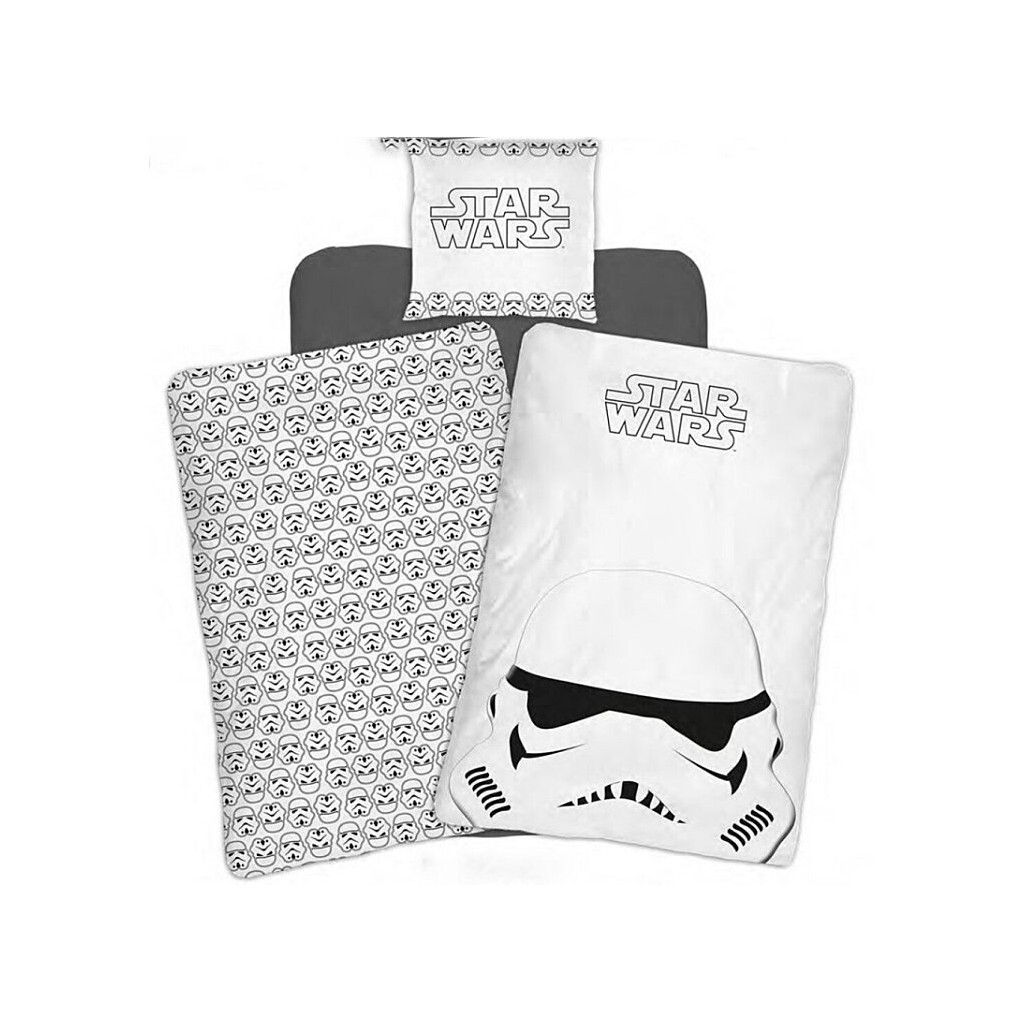 Parure Housse de Couette Star Wars 140 x 200 cm