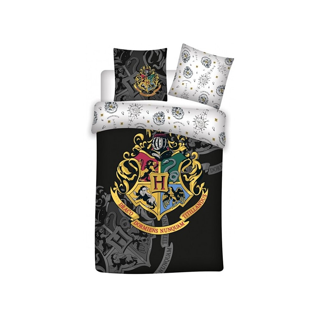Parure Housse de Couette Harry Potter