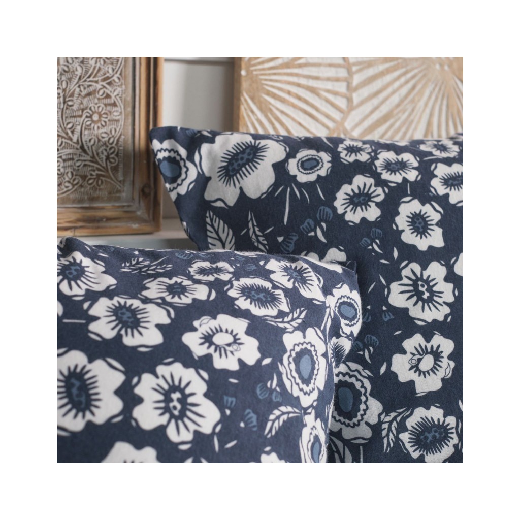 Parure Housse de Couette 240x220 cm Flanelle