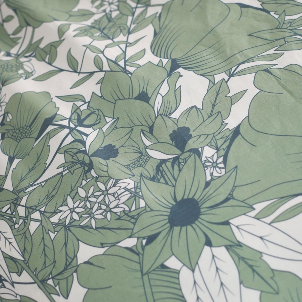 Parure Housse de Couette 240x220 cm Flanelle