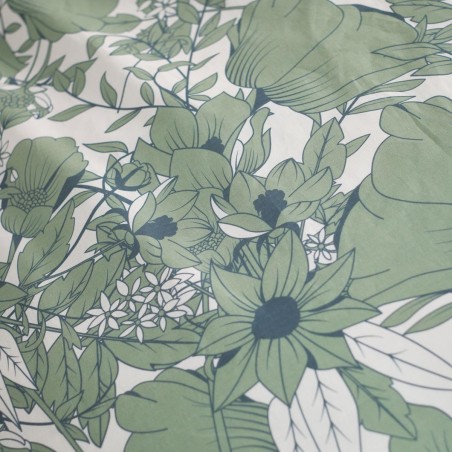 Parure Housse Flanelle