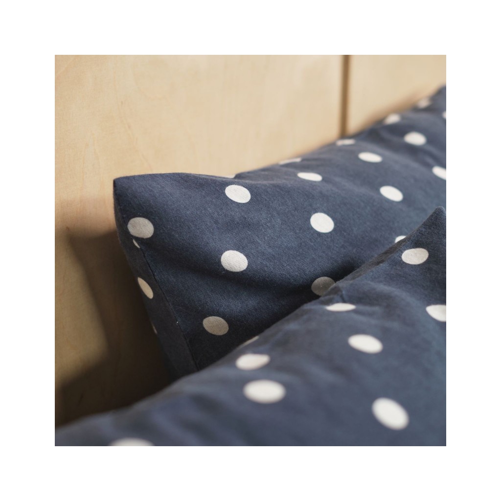 Parure Housse de Couette 240x220 cm Flanelle