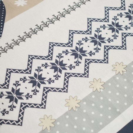 Parure Housse Flanelle
